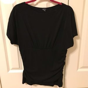 Maurice’s Black Shirt